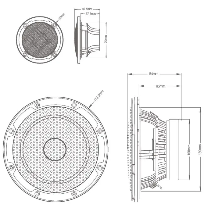 VIBE-BLACKAIR3C-V6B-Component-Speaker-07