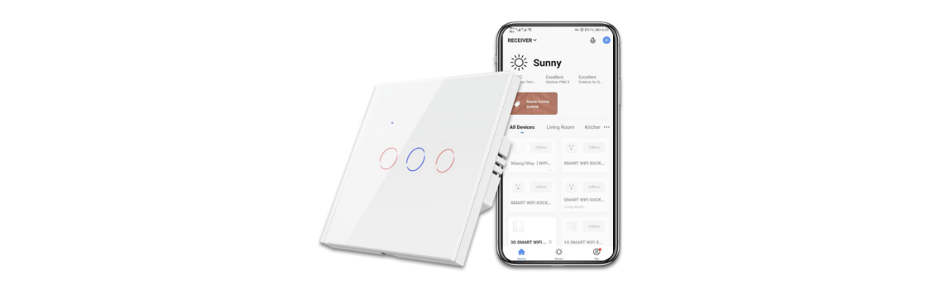 Cnbingo ‎ds-101jl Smart Touch Light Switch Instruction Guide