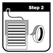 WarmlyYours Environ Flex Roll System Engineered Wood Floor Coverings - 2