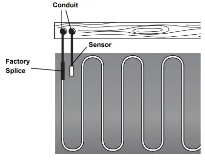 WarmlyYours Environ Flex Roll System Engineered Wood Floor Coverings - Flex Roll System