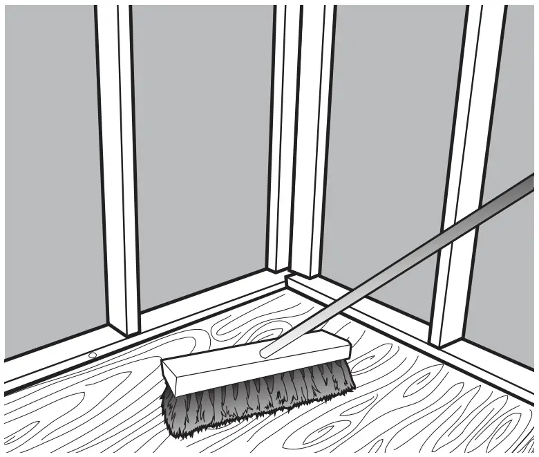 WarmlyYours Environ Flex Roll System Engineered Wood Floor Coverings - Installation Instructions