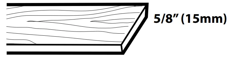 WarmlyYours Environ Flex Roll System Engineered Wood Floor Coverings - Wood Laminates