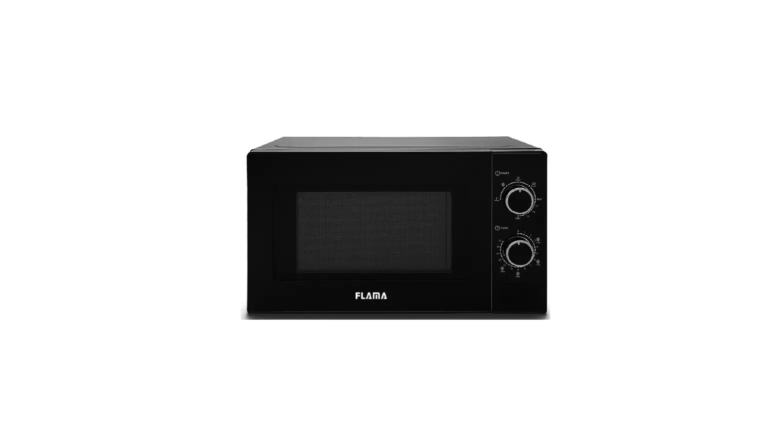 Flama 1888fl Microwave Oven Instruction Manual