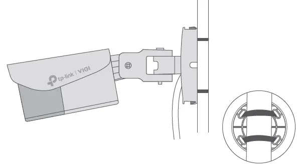 tp-link-VIGI-C340-4MP-Outdoor-Full-Color-WiFi-Bullet-Network-Camera-fig-4
