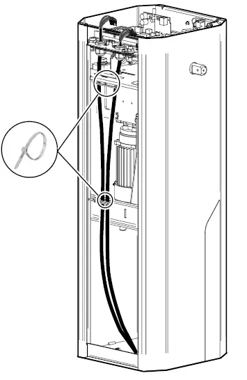 BFt MAXIMA ULTRA 36 Barrier Kit 10
