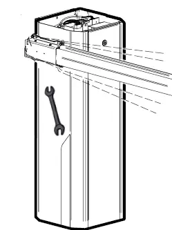 BFt MAXIMA ULTRA 36 Barrier Kit 13