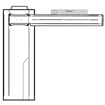 BFt MAXIMA ULTRA 36 Barrier Kit 13
