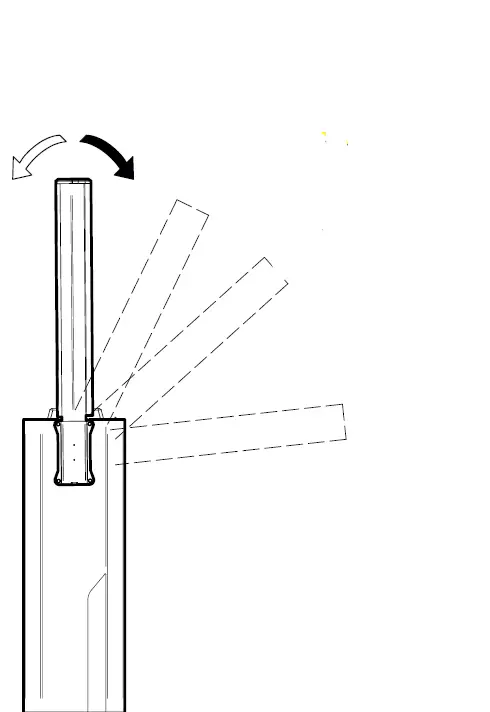 BFt MAXIMA ULTRA 36 Barrier Kit 15