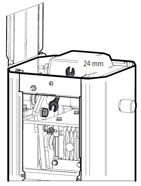 BFt MAXIMA ULTRA 36 Barrier Kit 18