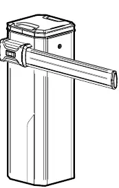 BFt MAXIMA ULTRA 36 Barrier Kit 2