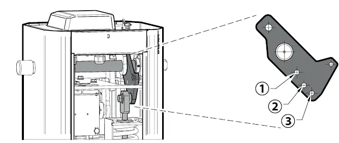 BFt MAXIMA ULTRA 36 Barrier Kit 22