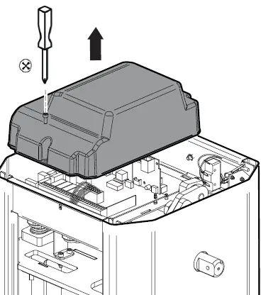 BFt MAXIMA ULTRA 36 Barrier Kit 9