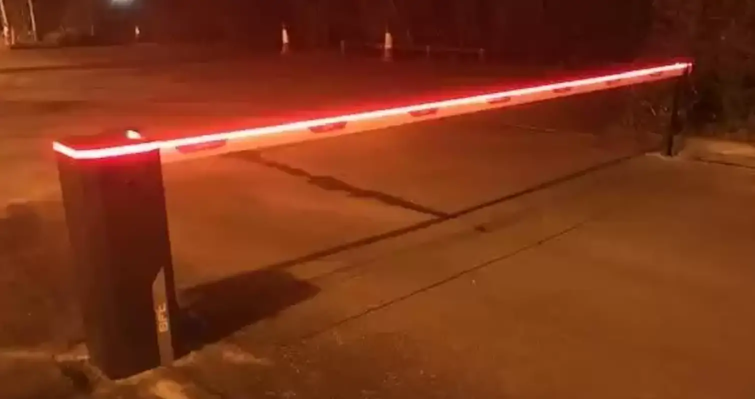 Bft Maxima Ultra 36 Barrier Kit Instruction Manual