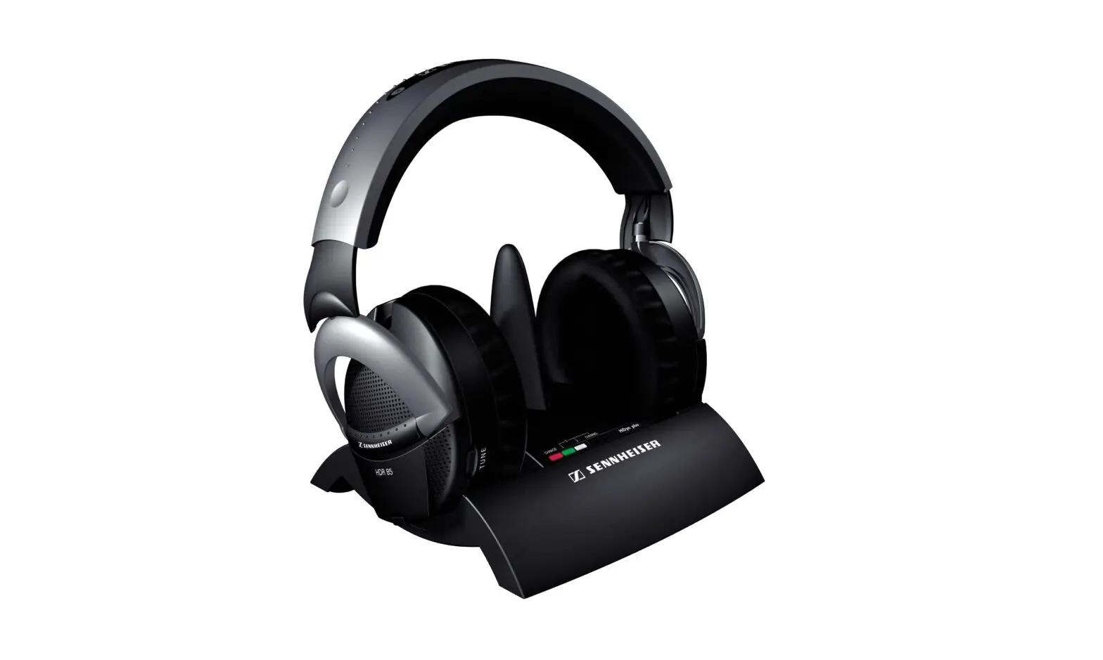 Sennheiser Wireless Rs 85 Instruction Manual