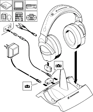setup headset