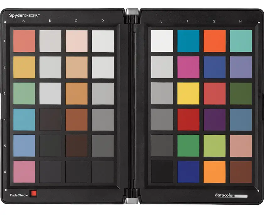 datacolor-SCK100-SpyderCHECKR-Color-Chart