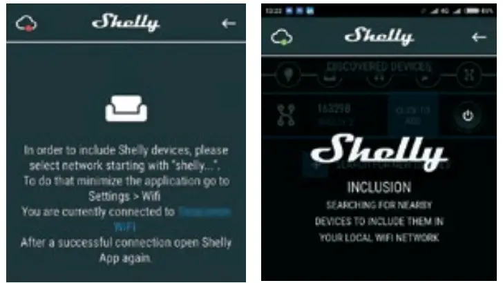Shelly GAS WiFi Combustible Gas Sensor - If using iOS