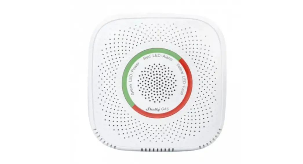 Shelly Gas Wifi Combustible Gas Sensor User Guide Shelly Gas Wifi Combustible Gas Sensor User Guide
