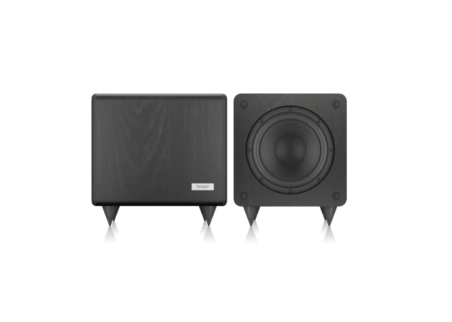 Tonny Ts2 Audiophile 8 Inch Subwoofer With High Excursion Woofer User Guide