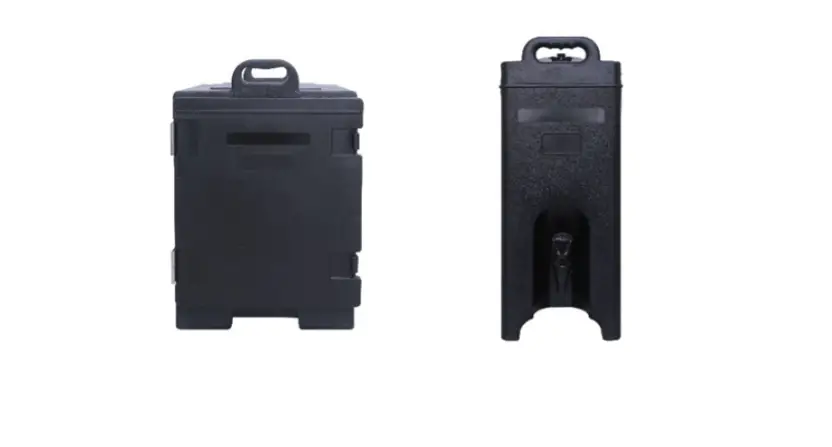 Cenpro 29a-007 Insulated Food Pan Carrier And Beverage Dispenser Owner's Manual Cenpro 29a-007 Insulated Food Pan Carrier And Beverage Dispenser Owner's Manual