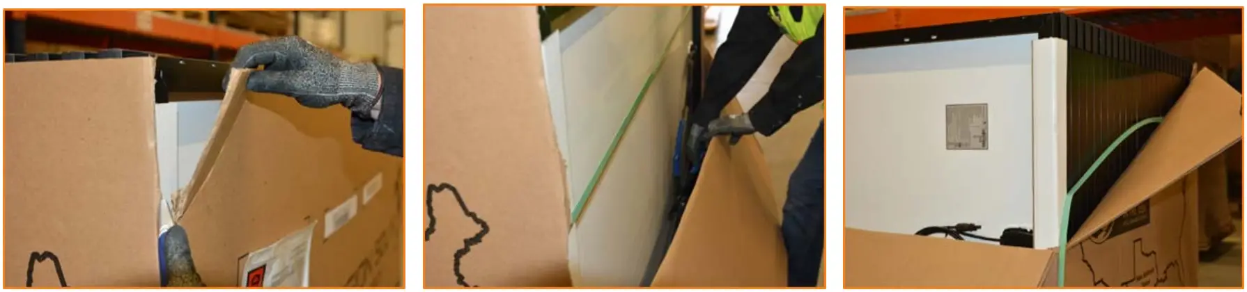 MISSION SOLAR MSE415SX6Z 415W Solar Panel 144 Cell - FIG 18