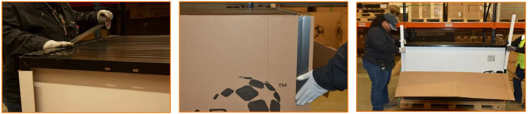 MISSION SOLAR MSE415SX6Z 415W Solar Panel 144 Cell - FIG 19