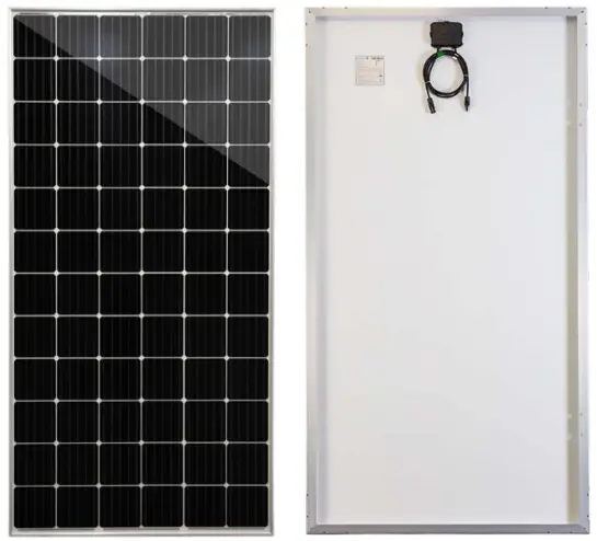 MISSION SOLAR MSE415SX6Z 415W Solar Panel 144 Cell - FIG 22