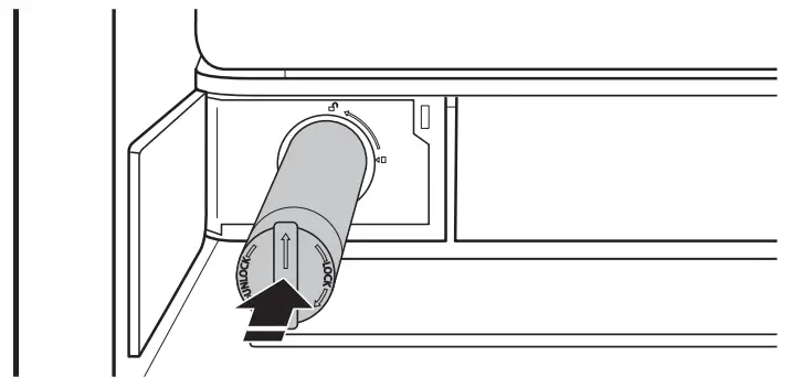 Whirlpool WRS555SIHZ 36 Inch Freestanding Side by Side Refrigerator - fig 1