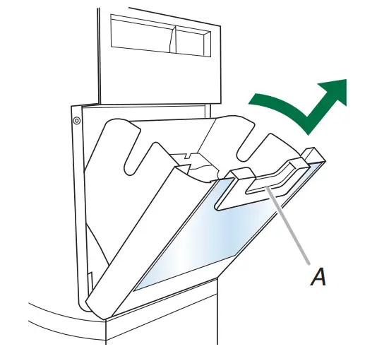 Whirlpool WRS555SIHZ 36 Inch Freestanding Side by Side Refrigerator - fig 12