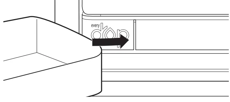 Whirlpool WRS555SIHZ 36 Inch Freestanding Side by Side Refrigerator - fig 2