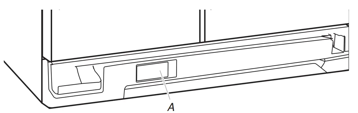 Whirlpool WRS555SIHZ 36 Inch Freestanding Side by Side Refrigerator - fig 9