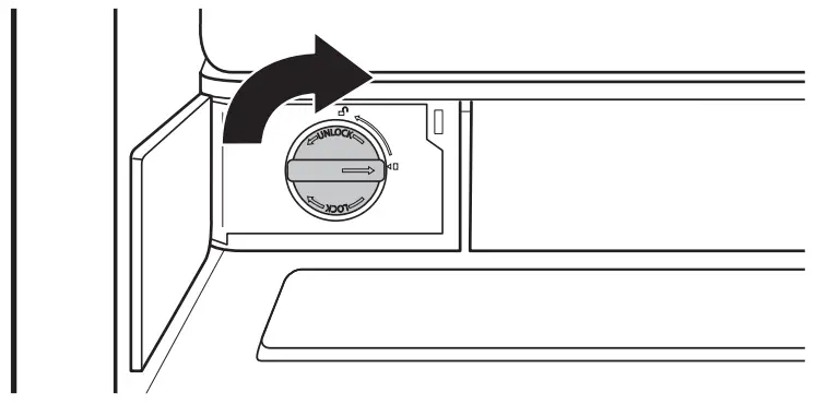 Whirlpool WRS555SIHZ 36 Inch Freestanding Side by Side Refrigerator - fig