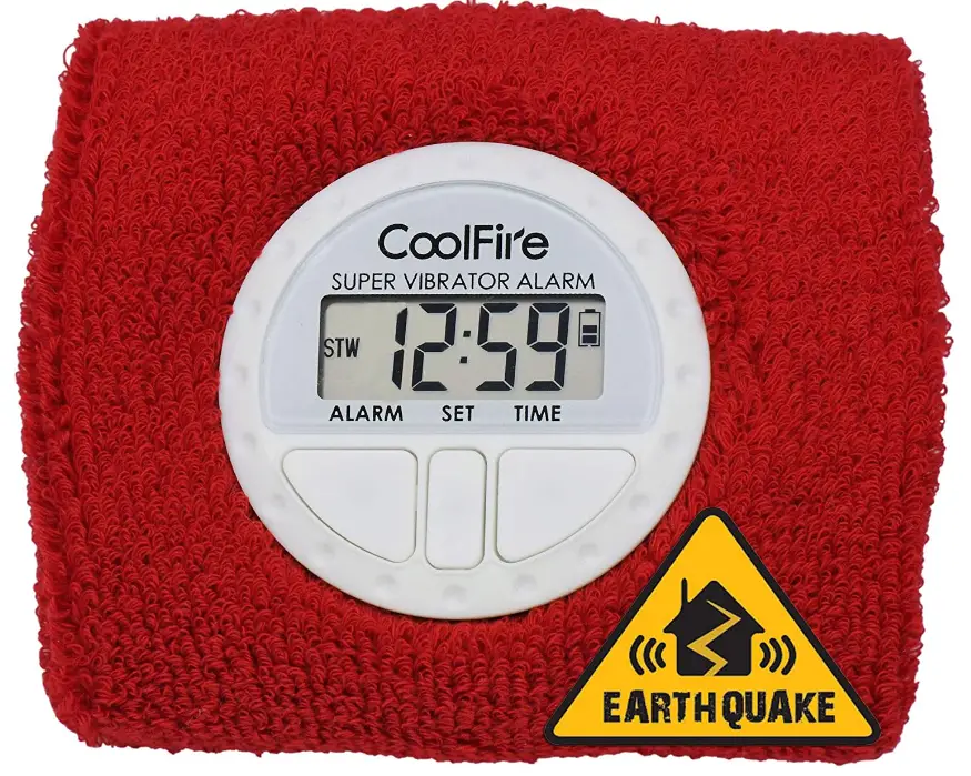 Coolfire-1685N-Vibrating-Alarm-Clock-Product