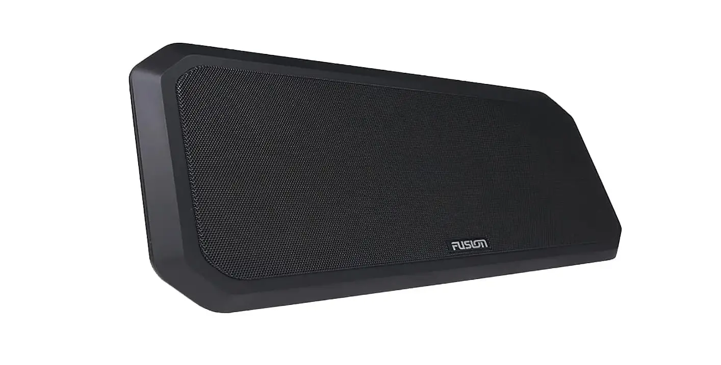 Fusion 010-12593-00 Speaker Grille Instruction Manual