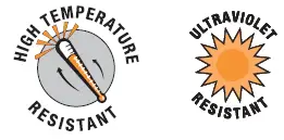 Ty-Rap TY23MX-A Cable Ties 1