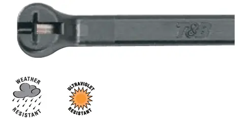 Ty-Rap TY23MX-A Cable Ties 5