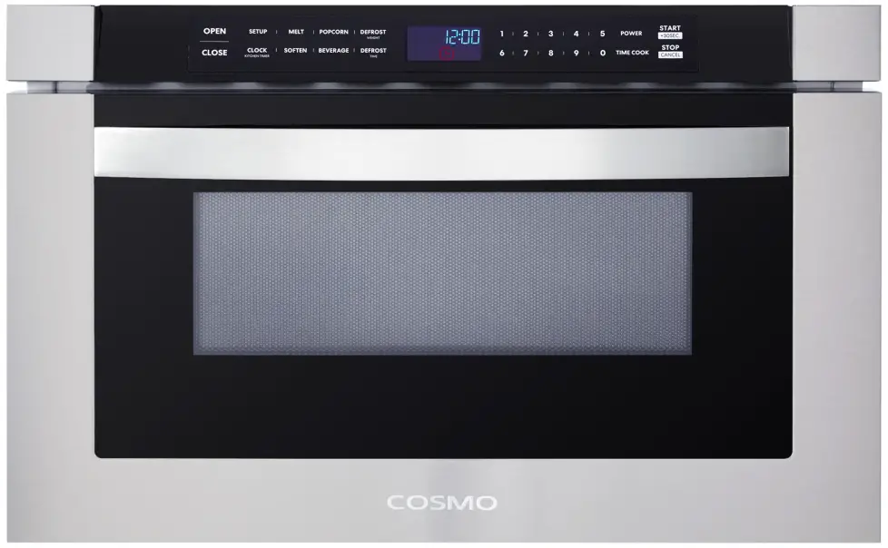 COSMO COS-12MWDSS Microwave Drawer