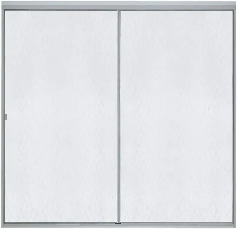 STERLING 500C-59 Standard Framed Sliding Bath Door