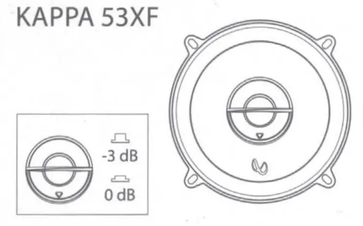 Infinity-108K53XF-Kappa-53XF-Kappa-Series-5-1-2-way-car-speakers-FIG-1