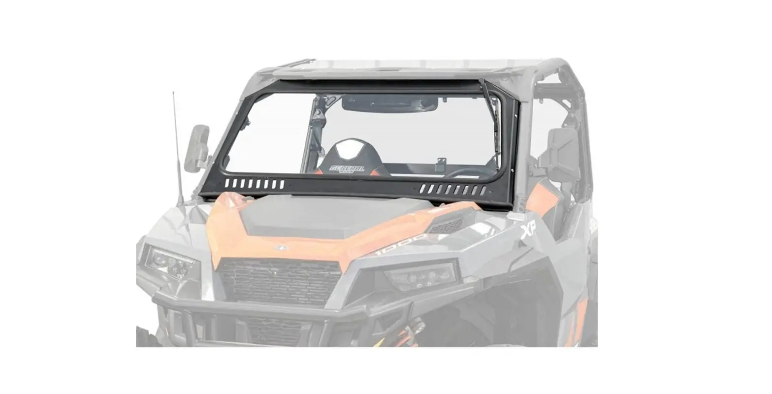 Superatv Gws-p-gen-01 Glass Windshield Instruction Manual