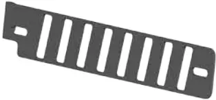 SUPERATV GWS-P-GEN-01 Glass Windshield A05