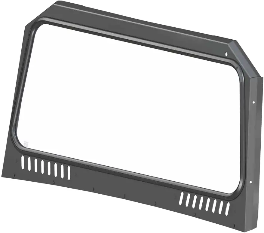 SUPERATV GWS-P-GEN-01 Glass Windshield A09