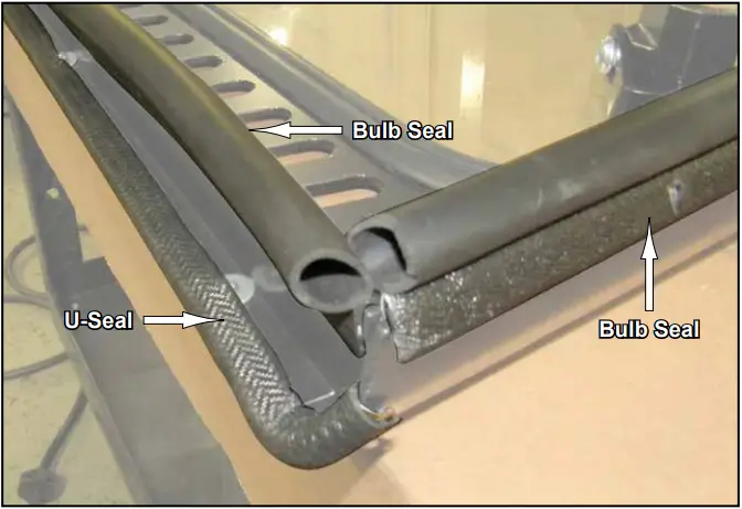 SUPERATV GWS-P-GEN-01 Glass Windshield C03