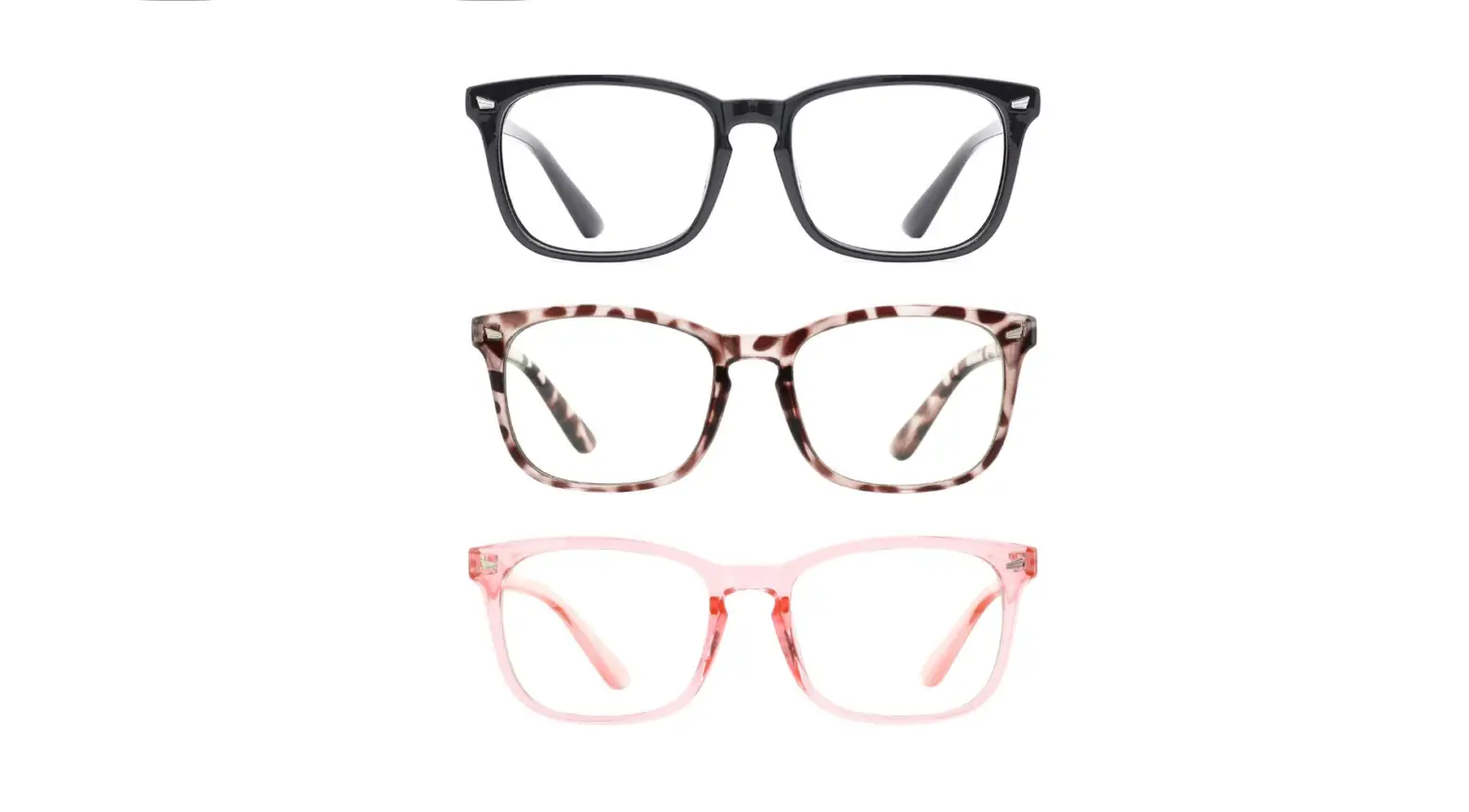 Anyluv 4512-1-4-6 Light Blocking Glasses Instruction Guide