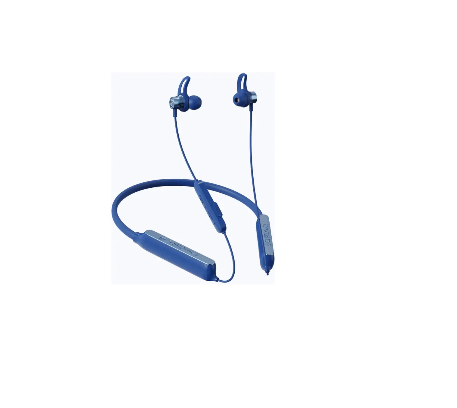 Zebronics Jumbo Wireless Neckband Earphone User Manual