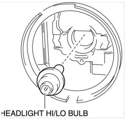 ALLDATA 2015-CX-5 Headlight Bulb-12