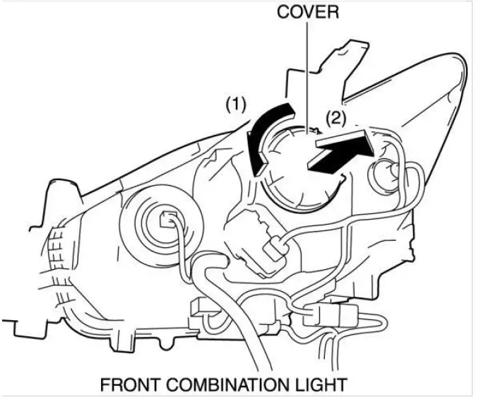 ALLDATA 2015-CX-5 Headlight Bulb-13
