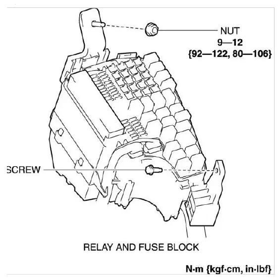 ALLDATA 2015-CX-5 Headlight Bulb-5