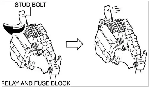 ALLDATA 2015-CX-5 Headlight Bulb-8