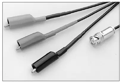 Tektronix 237-ALG-2 Keithley Cables 01